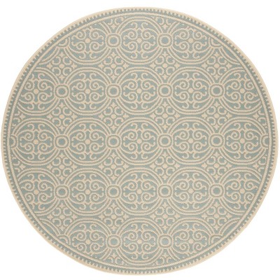 Linden LND134 Power Loomed Rugs - Safavieh