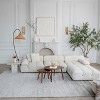 Rug Branch Casa Boho Abstract Indoor Area Rug - 2 of 4