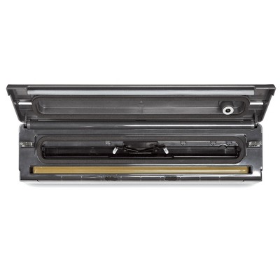 Tribest Sousvant Compact Gray Vacuum Sealer with BPA-Free Bags