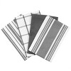 All-Clad Woven Bistro Kitchen Towels, 4-Pack - 4 of 4