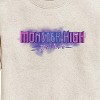 Boys' - Mattel - MH The Movie Logo Graphic Long Sleeve Fleece Sweatshirt - 2 of 4