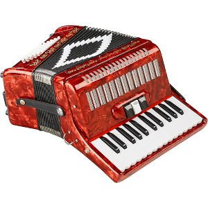 SofiaMari SM-2648, 26 Piano 48 Bass Accordion - 1 of 4