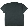 Seven Times Six Disney Stitch T-Shirt Men's How About No Blue Alien Tee - 4 of 4