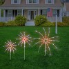 16", 24" & 36" LED Fireworks Lawn Décor Red, White and Blue Lights - National Tree Company - 2 of 4