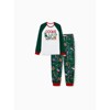 PATPAT Family Christmas Pjs Matching Sets Holiday Jammies Sleepwear - 4 of 4