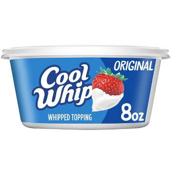 Cool Whip Original Frozen Whipped Topping - 8oz