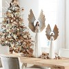 Holiday Angel Statue 36"H - 3 of 3