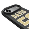 NFL New Orleans Saints Players Game Tactic Bump Cell Phone Case for Apple iPhone 17 Series - 4 of 4