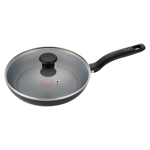 T-Fal Comfort Nonstick Fry Pan, 12 inch, Black