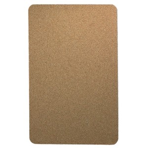 Flipside Products Cork Bulletin Board, 12" x 18" - 1 of 1
