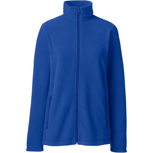 Mid zipper pullover online jacket