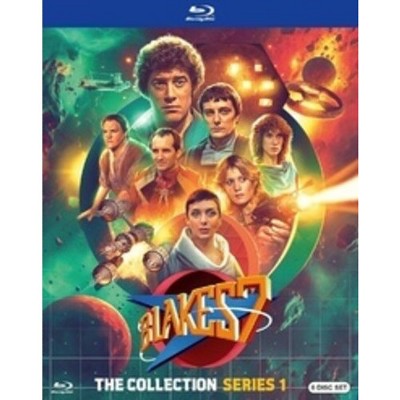 Blake's 7: The Collection: Series 1 (Blu-ray)(1978)