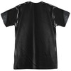 Men's Justice League Movie Batman Uniform (Front Back Print) Short Sleeve Costume T-Shirt - 3 of 4