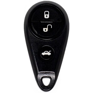 Car Keys Express Subaru Keyless Entry Remote SURM-4T0RE: Replacement Key Fob, Radio Frequency, CR1632 Battery Included - 1 of 4