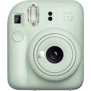Fujifilm Instax Mini 12 Instant Camera -Mint Green (16806262) - 1 of 4