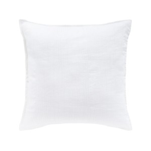 EY Essentials Beacon White Euro Pillow - 1 of 4