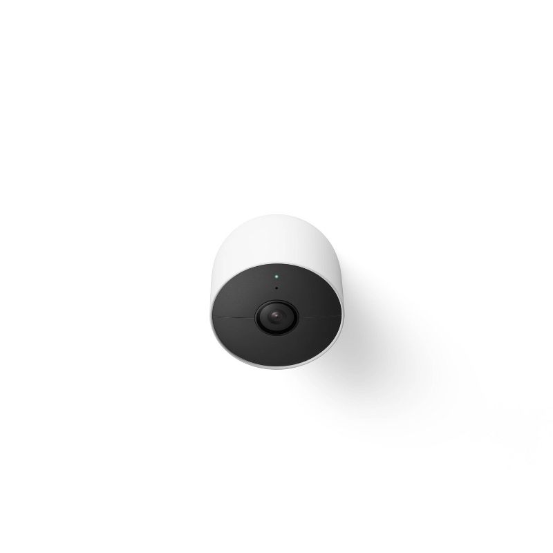 Google Nest Indoor/Outdoor Cam (Battery) - 2pk, 5 of 13