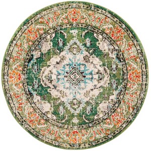Monaco MNC243 Power Loomed Indoor Rugs - Safavieh - 1 of 4