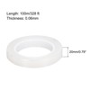 Unique Bargains Home PE Protective Removable Scratch Film Roll Packaging Duct Tape - 2 of 4