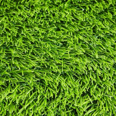 12x12 Inch Green Artificial Grass Mat Squares for Indoor and Outdoor Use