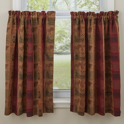 Park Designs High Country Tiers 72" X 24"