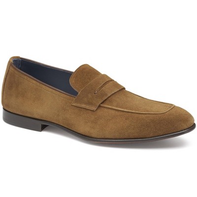 Johnston & Murphy Taylor Penny Loafer Dress Casual Slip-On Shoe