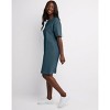 Hanes Essentials Women's T-Shirt Dress, Cotton - 2 of 4