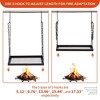 Winado Portable Cookware Hanging Rack Outdoor Camping Bonfire - 4 of 4