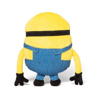 Minions B is for Bob Kids&#39; Pillow Buddy Yellow