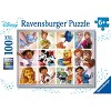 Ravensburger Disney Moments Jigsaw Puzzle 100pc - 3 of 4