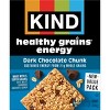 KIND Healthy Grains Energy Dark Chocolate Chunk Protein Bars - 10ct - 2 of 4