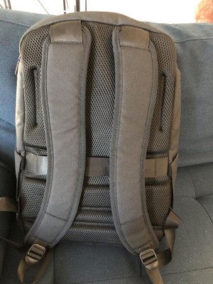Targus 15.6” Cypress Slim Backpack With Ecosmart®, Lt Grey : Target