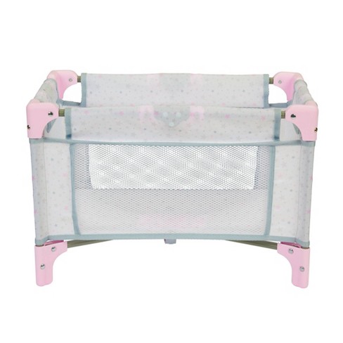 Baby doll on sale cot bed