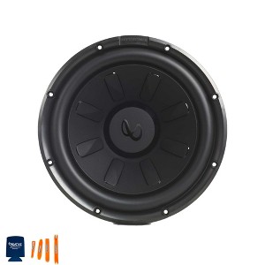 Infinity REFERENCE-1270AM Reference 12 Inch Subwoofer with SSI (Selectable Smart Impedance) - 1 of 4