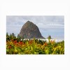 Mich Catanzaro Haystack Rock Outdoor Canvas Art - image 3 of 4