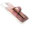 Walli Cases Shades of Plum Phone Case with Wallet and Finger Strap - 3 of 4