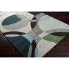 Hauteloom Rillton Modern Wool Rug - image 4 of 4