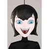 HalloweenCostumes.com One Size Fits Most Hotel Transylvania Full Size Mavis Hanging Decoration | Movie Decorations, Black/Red - 3 of 4