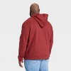 Men's Every Wear Fleece Full Zip Sweatshirt - Goodfellow & Co™ - 2 of 3