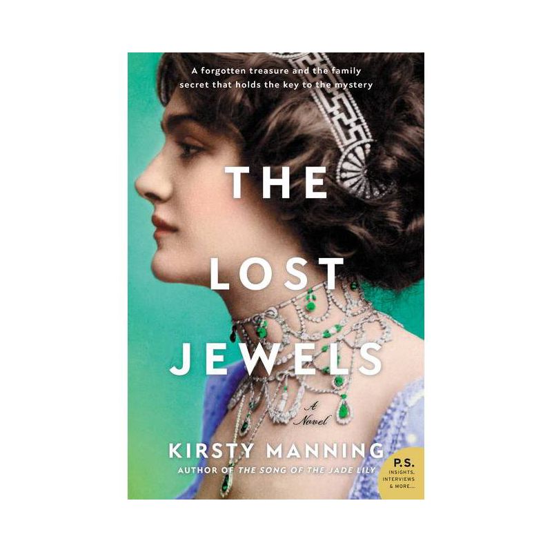 The Lost Jewels - by Kirsty Manning, 1 of 2