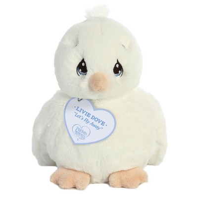 dove plush toy