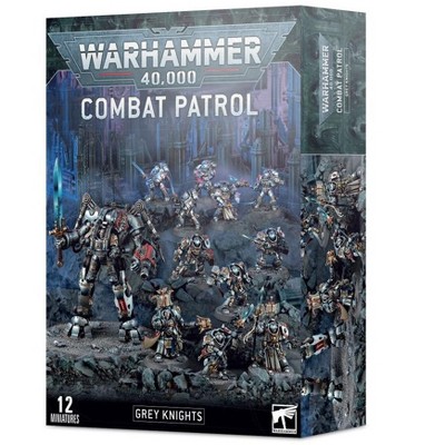 Grey Knights Combat Patrol Warhammer 40K