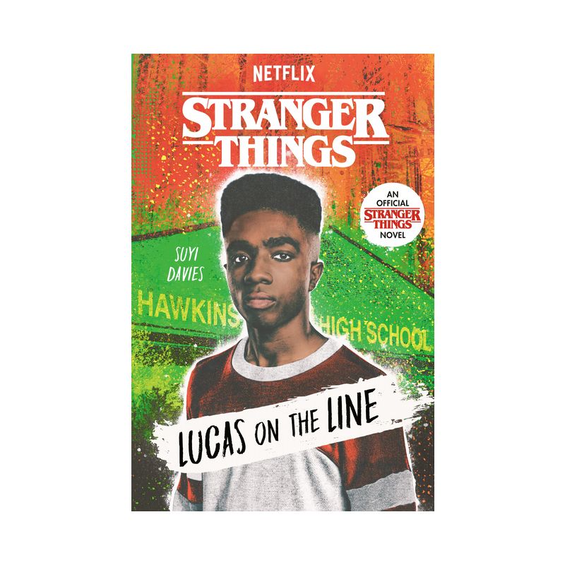 Stranger Things: Lucas on the Line - by Suyi Davies, 1 of 2