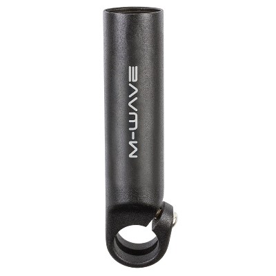 M-Wave Be Tool Bar End, Black, 22.2 mm