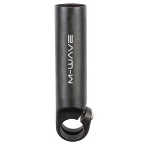 M-Wave Be Tool Bar End, Black, 22.2 mm - 1 of 1