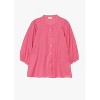 Women's Alito Cotton Blouse - An'ge - 3 of 3