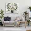 Stupell Industries White Blooming Blossoms, 48" x 36" - 2 of 4