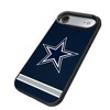 NFL NFC Teams Stripe Bump Cell Phone Case for Apple iPhone 17 Series - 2 of 4