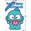 Trends International Hello Kitty and Friends: Hello - Hangyodon Feature Series Unframed Wall Poster Prints - 3 of 4