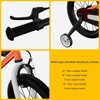 Itopfox Kids Bike for Boys and Girls with Training Wheels, Pedal Brakes, Handbrake & Kickstand, Multiple Colors for Toddlers and Children - 4 of 4
